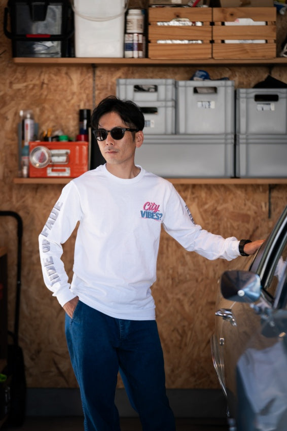 Original long sleeve T-shirt