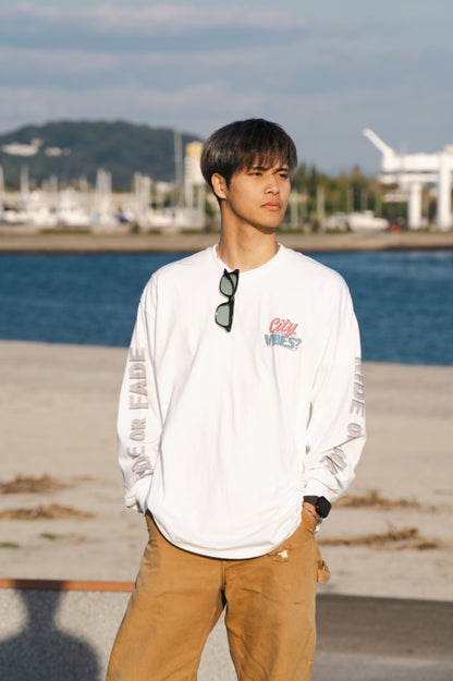 Original long sleeve T-shirt