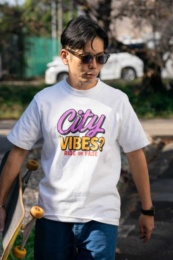 City VIBES? Original Logo T-shirts
