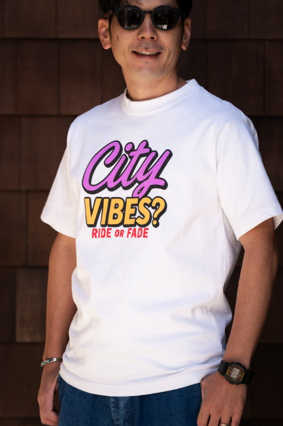 City VIBES? Original Logo T-shirts