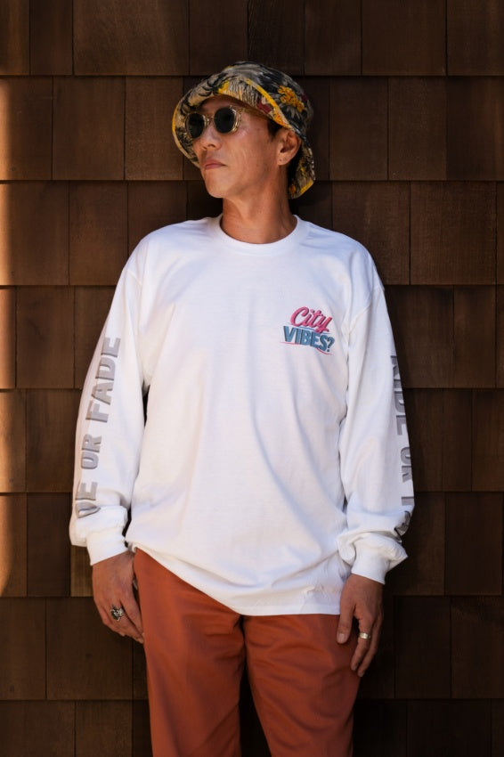 Original long sleeve T-shirt