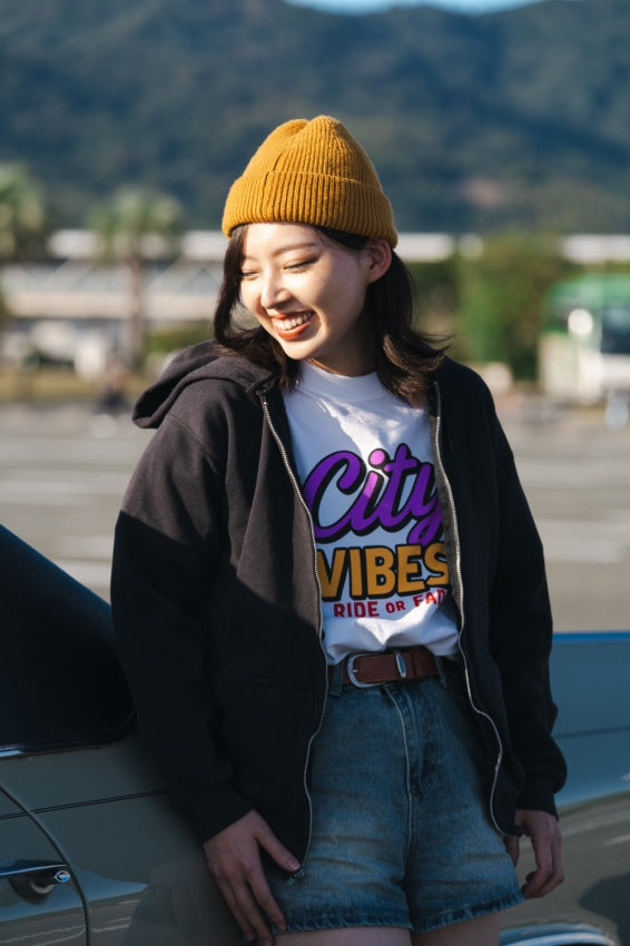 City VIBES? Original Logo T-shirts