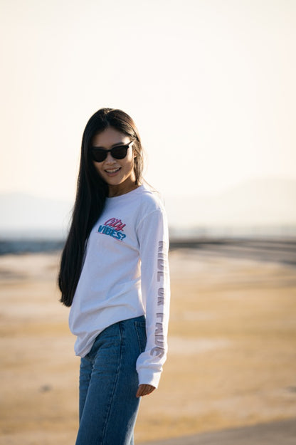 Original long sleeve T-shirt